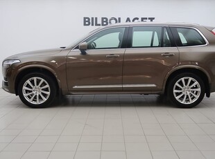 Volvo XC90 T6 II AWD Inscription 7-säten//Nav//Dragkrok//Kamera//Glastak//