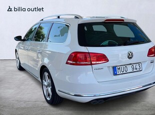 VW Passat 2.0 TDI Variant