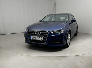 Audi A3 1.4 TFSI Sportback (125hk)