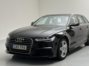 Audi A6 2.0 TDI Avant (190hk)