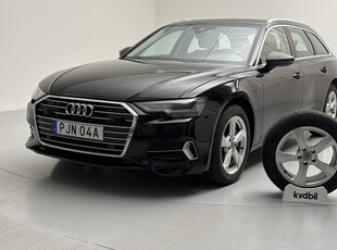 Audi A6 Avant 40 TDI (204hk)