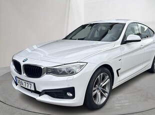 BMW 320d GT, F34 (184hk)