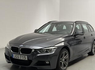 BMW 320d xDrive Touring, F31 (190hk)