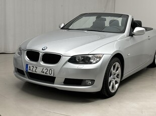 BMW 320i Cabriolet, E93 (170hk)