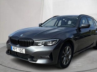 BMW 330e Touring, G21 (292hk)