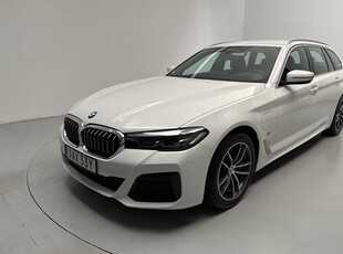 BMW 530e Touring, G31 12kWh LCI (292hk)