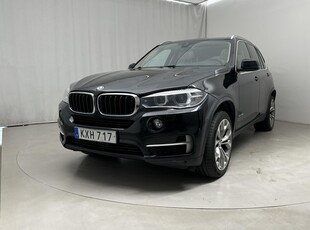 BMW X5 xDrive30d, F15 (258hk)