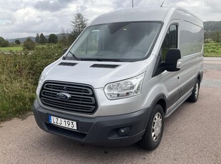 Ford Transit 350 2.0 TDCi 2WD Skåp (170hk)