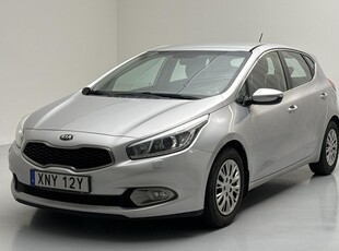 KIA Cee'd 1.6 CRDi (110hk)