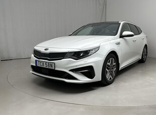 KIA Optima 2.0 GDi Plug-in Hybrid SW (205hk)