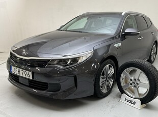 KIA Optima 2.0 GDi Plug-in Hybrid SW (205hk)