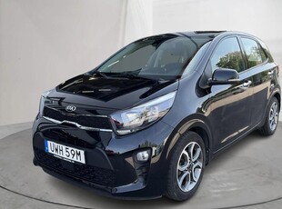 KIA Picanto 1.0 DPI (67hk)