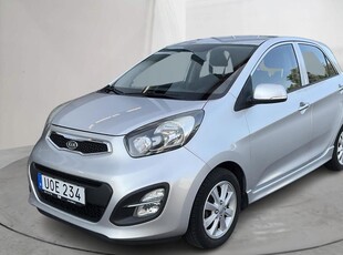 KIA Picanto 1.2 5dr (85hk)