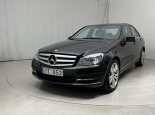 Mercedes C 220 CDI BlueEfficiency W204 (170hk)