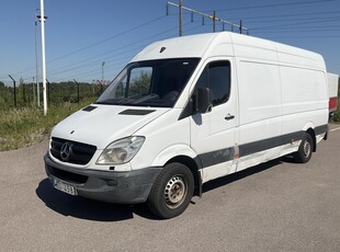 Mercedes Sprinter 316 CDI (163hk)