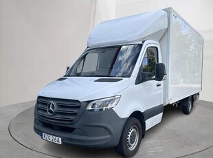 Mercedes Sprinter 316 CDI Volymskåp RWD (163hk)