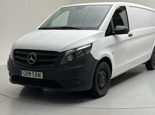 Mercedes Vito 109 CDI W640 (88hk)