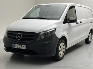 Mercedes Vito 110 CDI W640 (102hk)