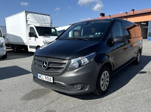 Mercedes Vito Tourer 116 CDI W640 (163hk)