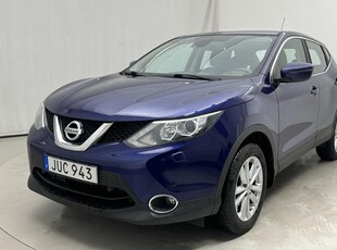 Nissan Qashqai 1.2 (115hk)