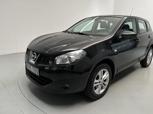 Nissan Qashqai 1.6 dCi (130hk)