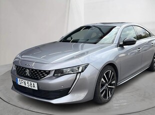 Peugeot 508 1.6 Hybrid 5dr (225hk)