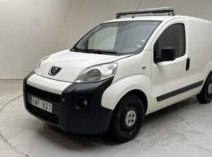 Peugeot Bipper 1.3 HDi FAP Skåp (75hk)