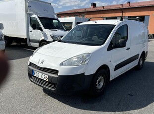 Peugeot Partner 1.6 e-HDI Skåp (90hk)