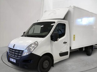 Renault Master 2.3 dCi Volymskåp 2WD (150hk)