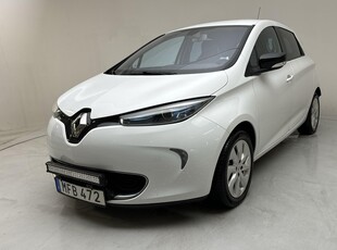 Renault Zoe 22 kWh R88 (88hk)