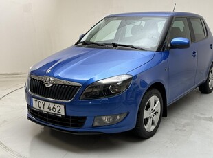 Skoda Fabia 1.2 TSI (86hk)