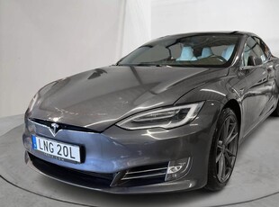 Tesla Model S Dual Motor Long Range AWD