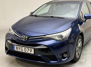 Toyota Avensis 2.0 D-4D Touring Sports (143hk)