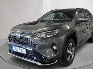 Toyota RAV4 2.5 Plug-in Hybrid AWD (306hk)