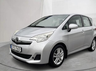 Toyota Verso S 1.33 (99hk)