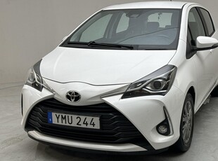 Toyota Yaris 1.5 5dr (111hk)