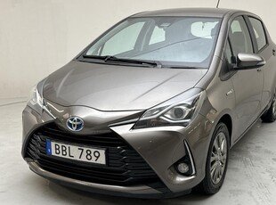 Toyota Yaris 1.5 Hybrid 5dr (101hk)