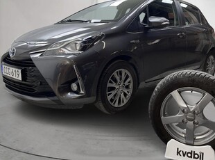 Toyota Yaris 1.5 Hybrid 5dr (101hk)