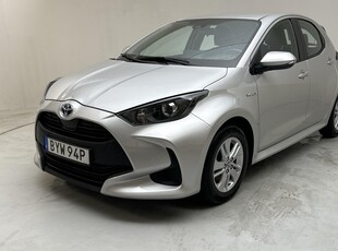 Toyota Yaris 1.5 Hybrid 5dr (116hk)