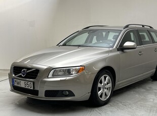 Volvo V70 II D2 (115hk)