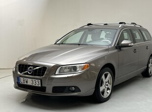 Volvo V70 II D3 (163hk)