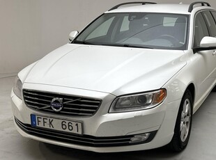 Volvo V70 II D4 AWD (181hk)