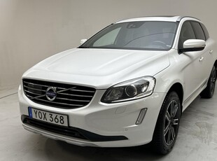 Volvo XC60 D4 AWD (190hk)