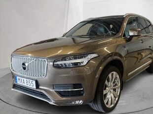 Volvo XC90 D5 AWD (225hk)