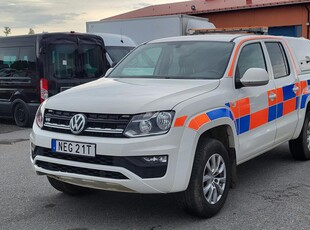 VW Amarok 3.0 TDI 4motion (204hk)