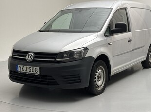 VW Caddy 1.4 TGI Maxi Skåp (110hk)