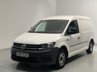 VW Caddy 2.0 TDI Maxi Skåp (102hk)