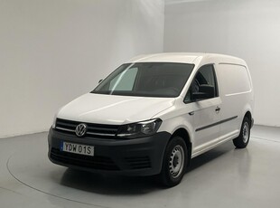 VW Caddy 2.0 TDI Maxi Skåp (102hk)