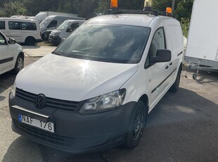 VW Caddy 2.0 TDI Maxi Skåp 4-motion (110hk)