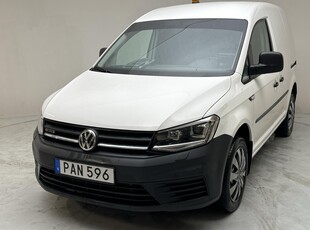 VW Caddy 2.0 TDI Skåp 4MOTION (150hk)